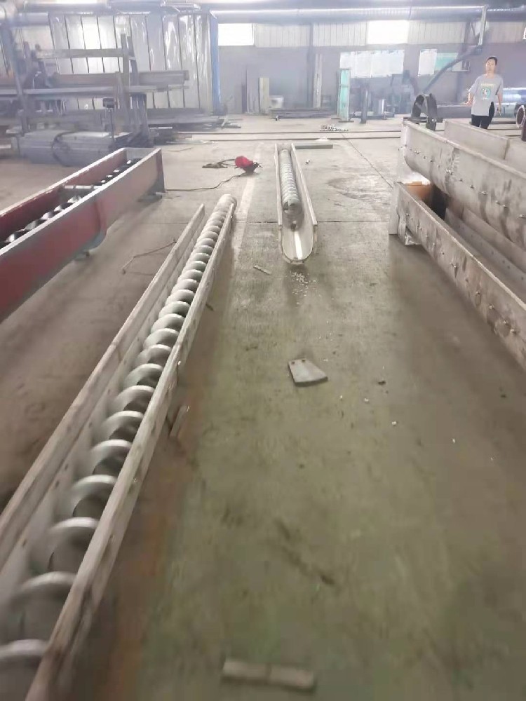 螺旋輸送機
